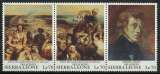 miniature SIERRA LEONE 1993 NEUF** MNH N° 1663 à 1665