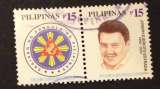 miniature Philippines 2000 YT 2598 et 2599