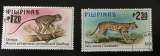 miniature Philippines 1979 YT 1122 et 1124