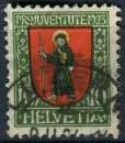 miniature SUISSE 1923 OBLITERE N° 193