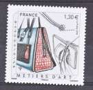 miniature France 5209 2018 Maroquinier neuf TB ** MNH sin charnela faciale 1.3