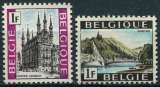 miniature BELGIQUE 1968 NEUF** MNH N° 1480 1481