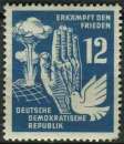 miniature ALLEMAGNE RDA 1950 NEUF** MNH N° 30