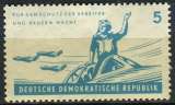 miniature ALLEMAGNE RDA 1962 NEUF** MNH N° 589