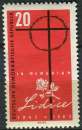 miniature ALLEMAGNE RDA 1962 NEUF** MNH N° 604