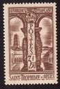 miniature France 1935 Y&T 302 ** cloître de St Trophisme à Arles 3 F50 cote 90€