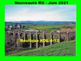 miniature RU 1884 - Autorail X 2800 sur le viaduc de LUGARDE - Cantal - SNCF