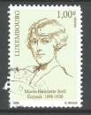 miniature Luxembourg 2005 - YT n° 1643 - Portrait - cote 2,00