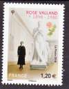 miniature France 5267 2018 Rose Valland neuf TB ** MNH sin charnela faciale 1.2