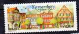 miniature France 5243 2018 Kaysersberg  neuf TB ** MNH sin charnela faciale 0.8