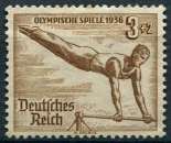 miniature ALLEMAGNE REICH 1936 OBLITERE N° 565 (*)