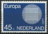 miniature PAYS BAS 1970 NEUF** MNH N° 915 europa