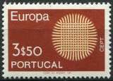 miniature PORTUGAL 1970 NEUF** MNH N° 1074 europa