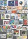 miniature  LOT  38 T FRANCE  1998  OBL   VOIR   SCAN 