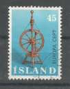 miniature Islande 1976 - YT n° 468 - Europa 