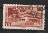 miniature Vietnam  1951 YT 6 Pagode