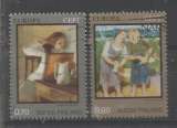 miniature Finlande 1975 - YT n° 728/729 - Europa 