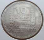 FRANCE 10 FRANCS 1947