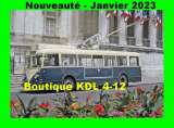 miniature ACACF Car 52 - Trolleybus Vetra - TOURS - Indre et Loire