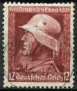 ALLEMAGNE REICH 1935 OBLITERE N° 529