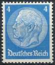 miniature ALLEMAGNE REICH 1932 NEUF** MNH N° 442