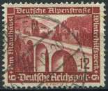 ALLEMAGNE REICH 1936 OBLITERE N° 587