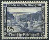 ALLEMAGNE REICH 1936 OBLITERE N° 589