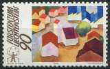 miniature LIECHTENSTEIN 1988 NEUF** MNH N° 881