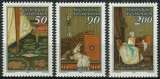 miniature LIECHTENSTEIN 1988 NEUF** MNH N° 898 à 900