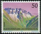 miniature LIECHTENSTEIN 1989 NEUF** MNH N° 915