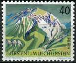 miniature LIECHTENSTEIN 1991 NEUF** MNH N° 964