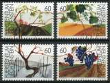 miniature LIECHTENSTEIN 1994 NEUF** MNH N° 1030 à 1033