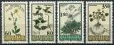 miniature LIECHTENSTEIN 1995 NEUF** MNH N° 1057 à 1060