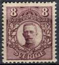 miniature SUEDE 1910 neuf** MNH N° 63