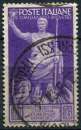 miniature ITALIE 1937 OBLITERE N° 401