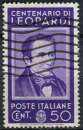 miniature ITALIE 1937 OBLITERE N° 410