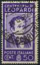 miniature ITALIE 1937 OBLITERE N° 410