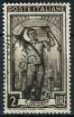 miniature ITALIE 1950 OBLITERE N° 574