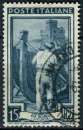 miniature ITALIE 1950 OBLITERE N° 579