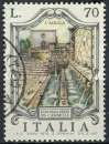 miniature ITALIE 1975 OBLITERE N° 1237