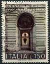 miniature ITALIE 1976 OBLITERE N° 1254