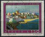 miniature ITALIE 1976 OBLITERE N° 1260