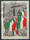 miniature ITALIE 1976 OBLITERE N° 1264