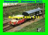 *RU 2101 à 2120 - Lot de 20 cartes postales ferroviaires - TTX, Draisine et matériels VB - SNCF