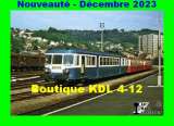 *RU 2121 à 2138 - Lot de 18 cartes postales ferroviaires en gare de TULLE - SNCF