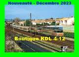 *RU 2139 à 2150 - Lot de 12 cartes postales ferroviaires - SNCF