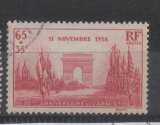 miniature FRANCE 1938 OBL N° 403  VOIR SCAN 