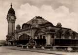 miniature N°464 Z -cpsm gare de Limoges