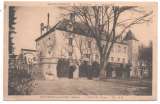 cpsm 89 Voutenay-sur-Cure Hôtel du château des Granges
