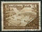 ALLEMAGNE REICH 1939 OBLITERE N° 640